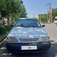 پراید  سالم  ۸۶