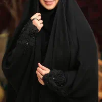 چادر و شلوار دمپا