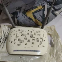 مودم ADSL TP-LiNK|مودم و تجهیزات شبکه|شاهینشهر, امام حسین|دیوار