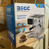 اسپرسوساز بگسی ۲۰ بار با پمپ جیایین و۱۲ماه گارانتی