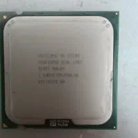 CPU ibtel e5200 pentium dual
