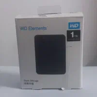 هارد اکسترنال وسترن ۱ترا