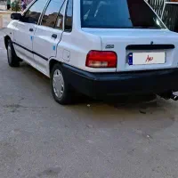 پراید 89 دوگانه کارخانه