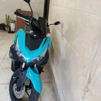 موتور طرح آیروکس هوا خنک  ۱۷۰ سی سی