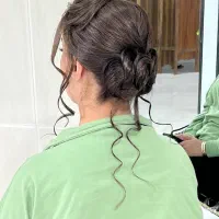 شنیون|خدمات آرایشگری و زیبایی|ارومیه, |دیوار