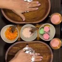 پدیکور تخصصی دست و پا فشیال پوست موخوره گیری