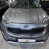 اسپورتیج۲۴۰۰ نیو ۲۰۱۷فروش نقد،اقساط،معاوضه باخودرو