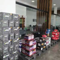 باطری ماشین اکسون را با گارانتی کامل باتری