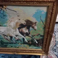 تابلو کوپلن قدیمی
