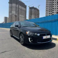 میتسوبیشی لنسر ۲۰۱۸ بیرنگ