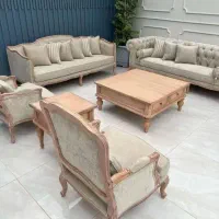 مبلمان کلاسیک فرانسوی و کوئین