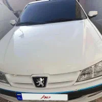پژو پارس 94