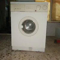 لباسشویی 5کیلویی ازمایش