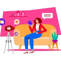 استخدام ادمین اینستاگرام