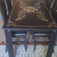 میز ناهارخوری چهار نفره