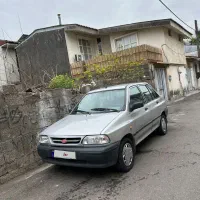 پراید مدل86 دوگانه هیدرولیک