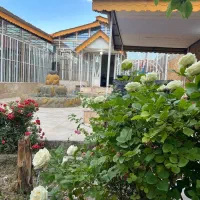 باغ شیک و خوش قیمت مبله
