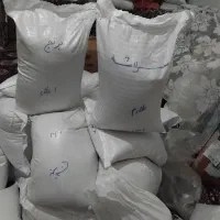 برنج ایرانی سالم ونیمه به شرط پخت