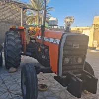 تراکتور۲۸۵ تک مدل ۸۲