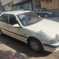 خودرو سواری پرشیا