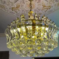 لوستر کریستال