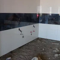 کاشی کاری حرفه ای
