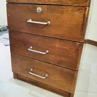 پاتختی جنس چوب