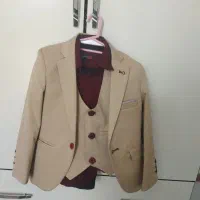 کت وشلوار بچگانه