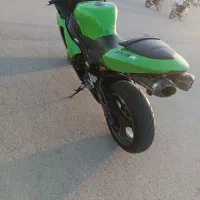 کاوازاکی نینجا ۶۰۰zx