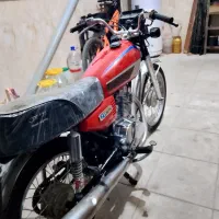 موتور مزایده 125