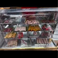 یخچال قنادی و جگرکی با موتور سکاپ secop