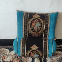 فروش بالشت و پشتی درحد نو