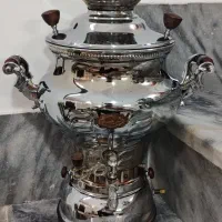 سماور گازی 8لیتری و 6لیتری