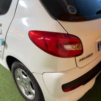 پژو ۲۰۷ پانا مدل ۴۰۳