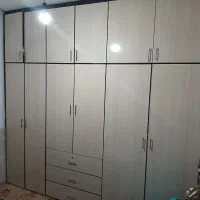 کمددیواری کاملا نو