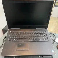 لب تاپ مارک‌ دل (dell) core i7 نسل ۷