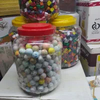 انواع باسلوق شکلات کانفت کیک و غیره