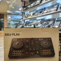 کنترلر  برند Pioneer مدل DDJ-FLX4