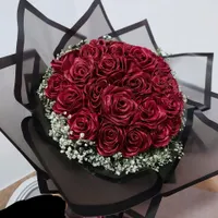 گل رز ربانی|گل مصنوعی|شاهین‌شهر, شیخ بهایی|دیوار