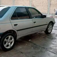 پژو ۴۰۵ دوگانه فابریک کارخانه