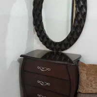 آیینه وکنسول