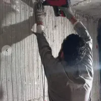 راویزبندی (رابیتس بندی)جوشکاری