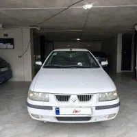 سمند ال ایکس 98
