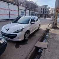 207 مدل 96|خودرو سواری و وانت|ماکو, |دیوار