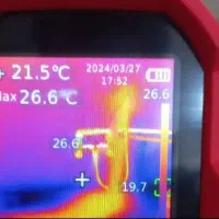 نشت یابی صوتی و تصویری/تشخیص ترکیدگی لوله