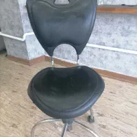 صندلی گردان چرخدار