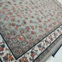 فرش 700شانه نو اکبند جفتی 15میلیون 500