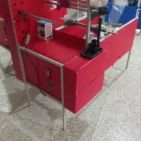 دستگاه رول به  رول  سه کار