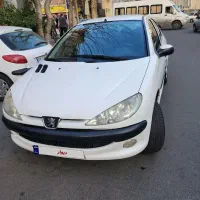 ۲۰۶ sd سفید مدل ۹۹