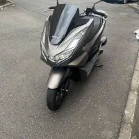 PCX 160 2023|موتورسیکلت|بندر دیر, |دیوار